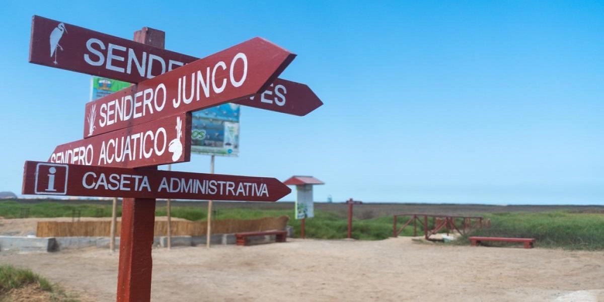 Área de conservación regional Humedades de Ventanilla