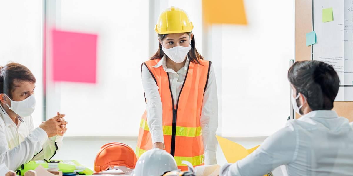 Medición del riesgo psicosocial en trabajadores de obras civiles