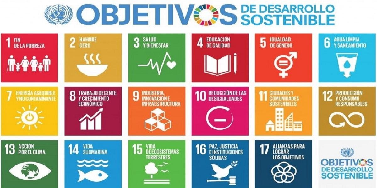 Objetivos de Desarrollo Sostenible