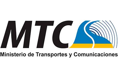 MINISTERIO DE TRANSPORTES Y COMUNICACIONES