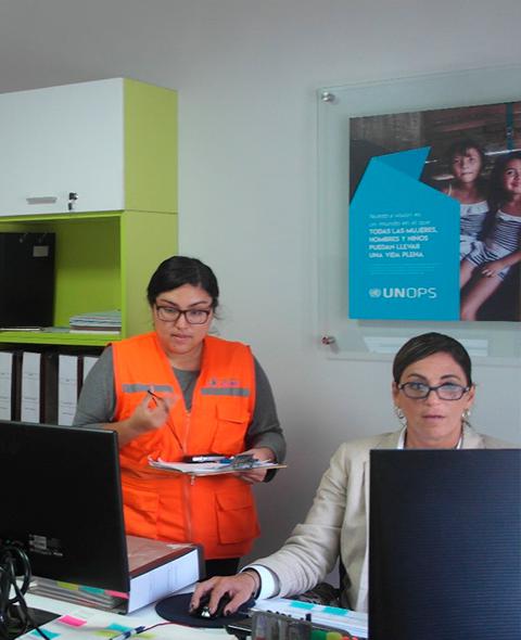 Monitoreo de salud ocupacional